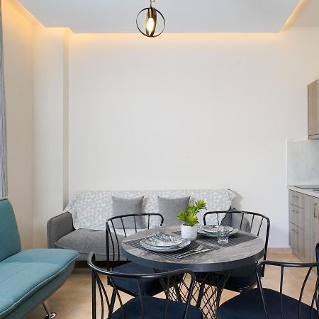 Giorgio Suites Asproválta Exteriér fotografie