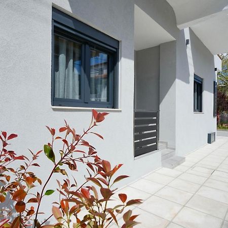 Giorgio Suites Asproválta Exteriér fotografie