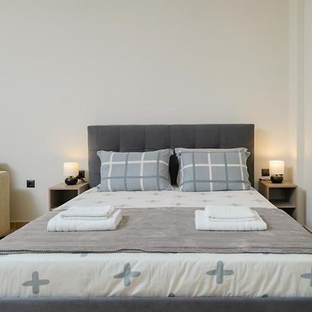 Giorgio Suites Asproválta Exteriér fotografie
