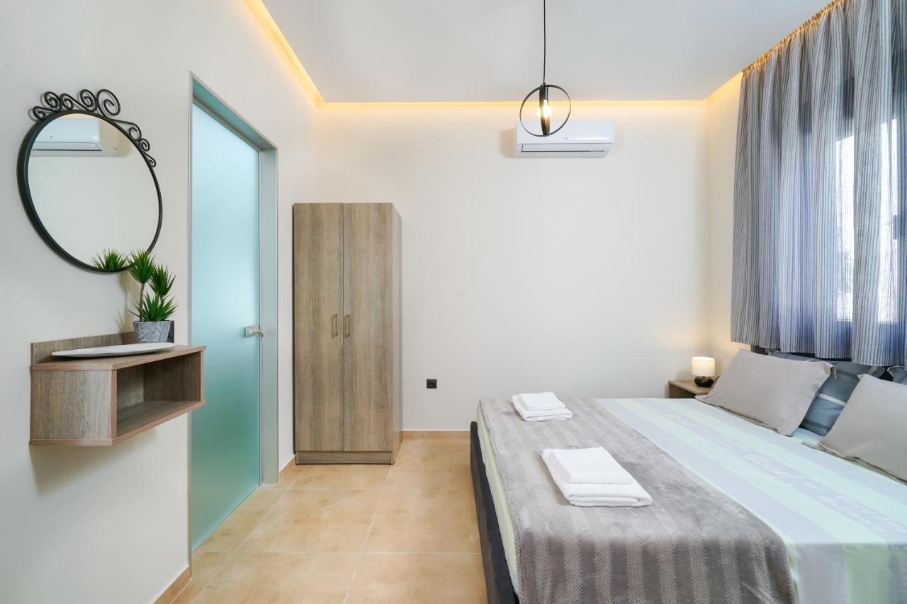 Giorgio Suites Asproválta Exteriér fotografie