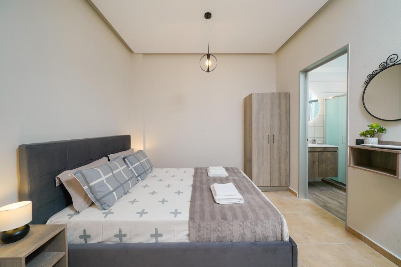 Giorgio Suites Asproválta Exteriér fotografie