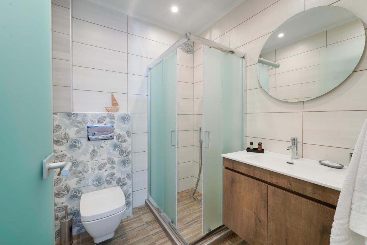 Giorgio Suites Asproválta Exteriér fotografie