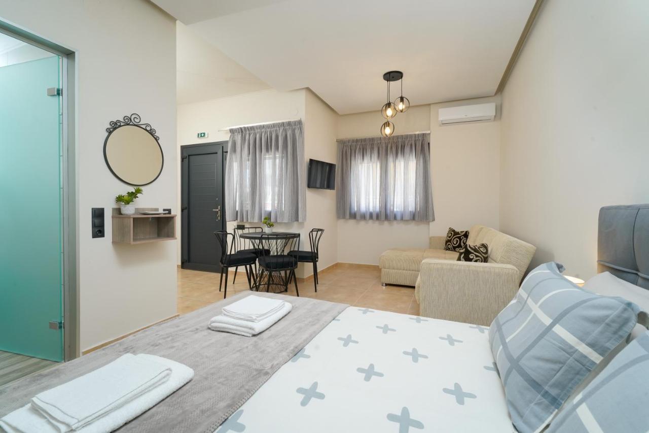 Giorgio Suites Asproválta Exteriér fotografie
