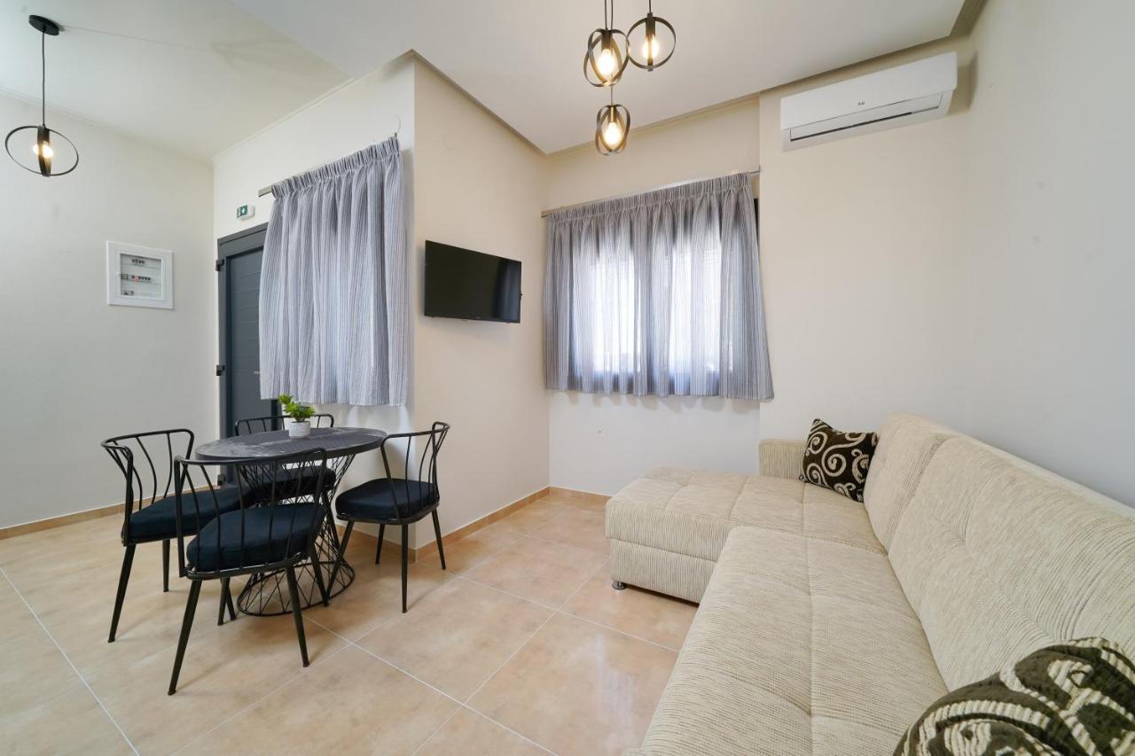 Giorgio Suites Asproválta Exteriér fotografie